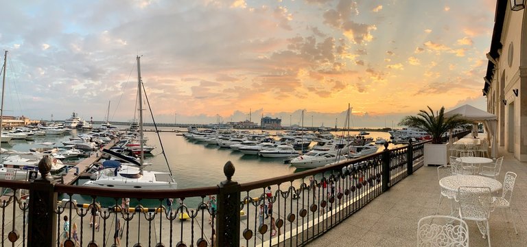 sochi marina