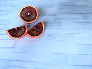 ブラッドオレンジ9