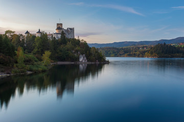 Zamek w Niedzicy - Pieniny © BARONPHOTOGRAPHY.EU