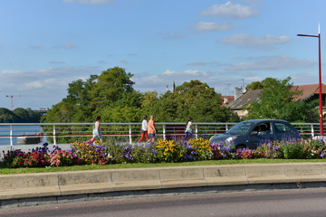 Le pont, Choisy le Roi, Val de Marne