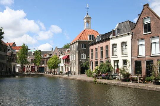 Old Dutch Street