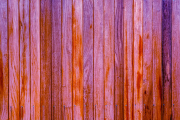 colorful wooden background