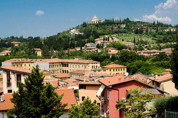 Verona hill