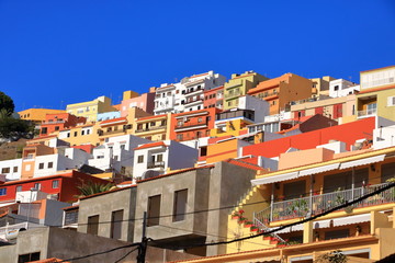 San Sebastian de la Gomera, Canary Islands, Spain