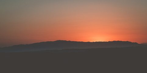 Atardecer