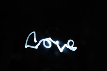 Light love