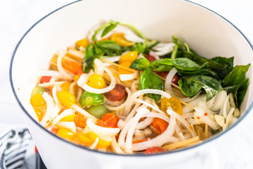 One pot pasta