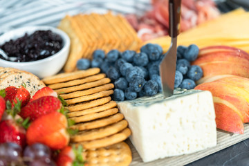 Cheese board