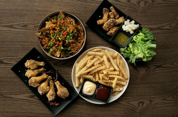 Very Good Fusion Food best restaurants in Bangkok