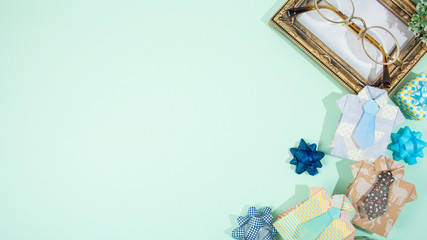 男性向けのプレゼントのイメージ（父の日など）