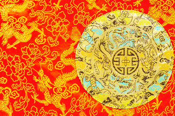Traditional Chinese motifs