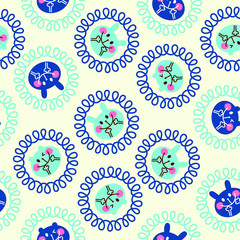 渦巻きアニマル