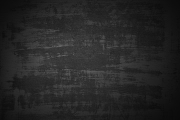 Dark gray or black texture background