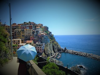 Cinq terres Italia Italy