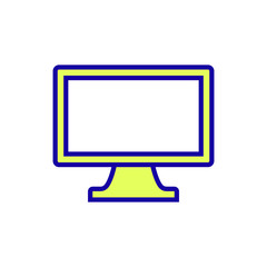 Computer Monitor icon