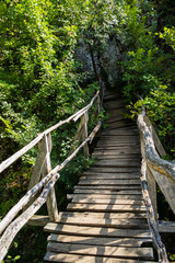Hotnitsa Canyon - Ekopateka, Bulgaria