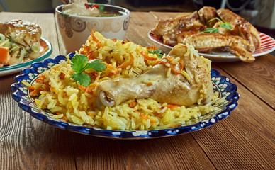 Degi Biryani