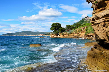 Cilento Landscape