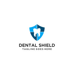 Creative modern Health Logo design vector template Dental clinic Logotype