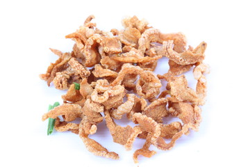 Pork rind, Pork scratchings, Pork crackling in Thailand