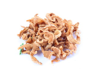 Pork rind, Pork scratchings, Pork crackling in Thailand