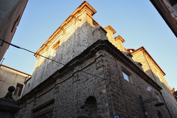 Caiazzo - Chiesa dell'Annunziata