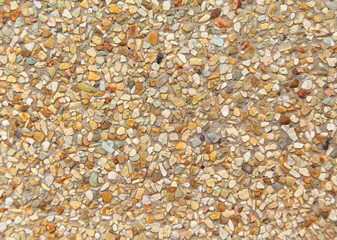 exposed aggregate concrete texture background