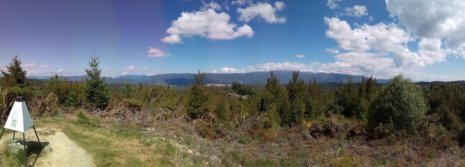 Hope Saddle Lookup Punkt