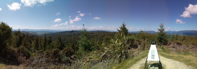 Hope Saddle Lookup Punkt