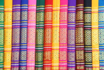 thai silk