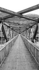 Brücke über den Grey River