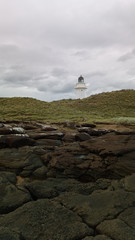 Der Leuchttrum im S&uuml;den von Neuseeland