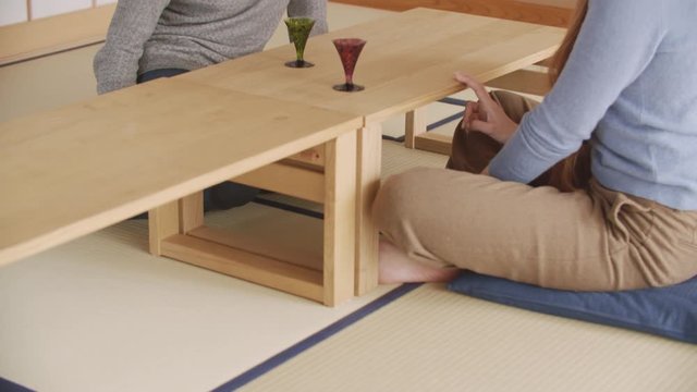日本・部屋