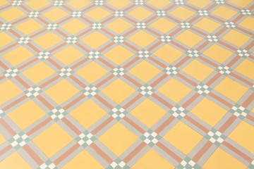 mosaic tile wall background