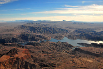 Nevada, Arizona Desert, United States of America