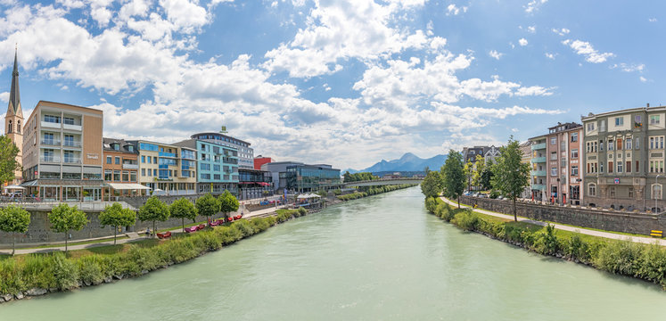 Villach Panorama