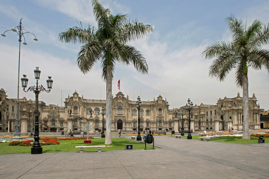 Lima Peru.