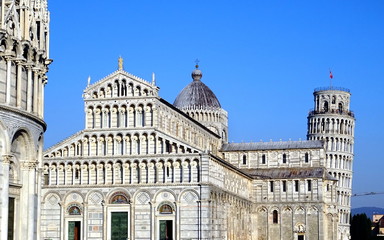 Fototapeta na wymiar Pisa, Toscana