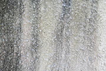 white wall texture old dirty scratched plaster as grunge background