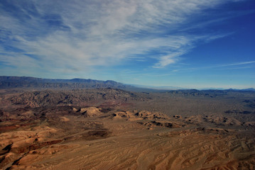 Nevada, Arizona Desert, United States of America