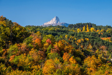 Fototapeta premium Monteynard