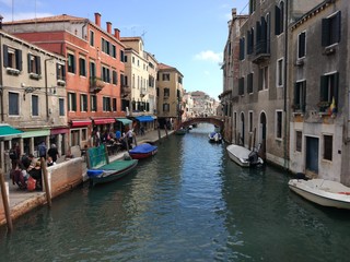 Fototapeta na wymiar Venise Italia Italy