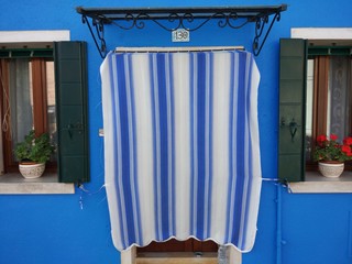 Burano Island Venise Italy