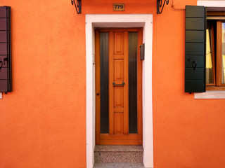 Burano Island Charming Village Italia
