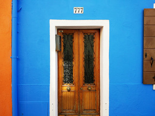 Burano Island Charming Village Italia