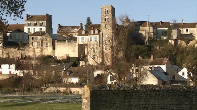 Village de Ch&acirc;teau Landon