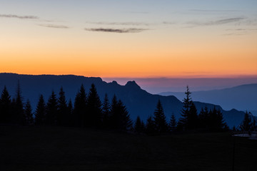 Obraz premium Alpes Françaises