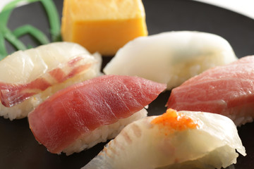 色々な寿司