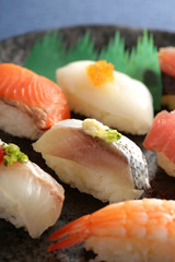 色々な寿司