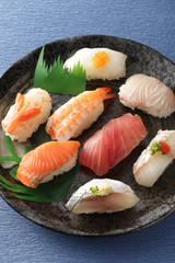 色々な寿司